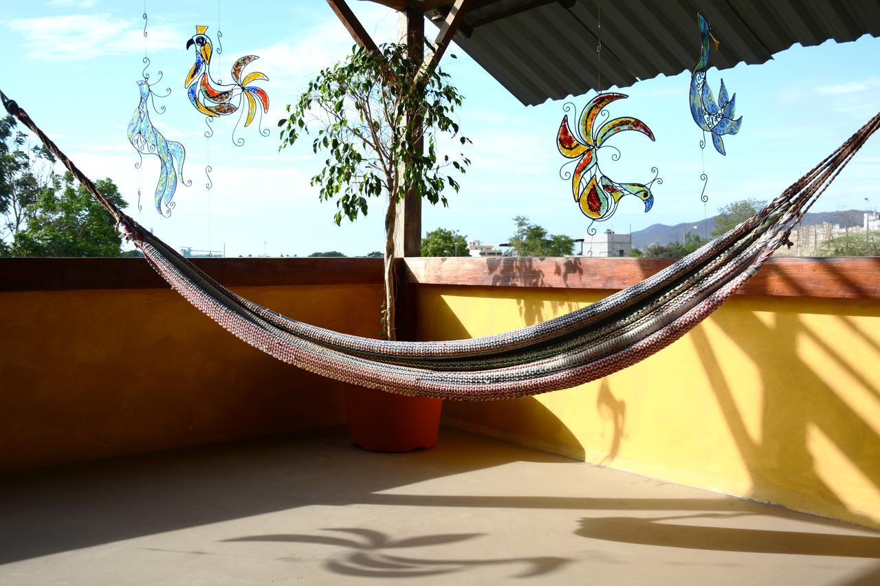 Tuzco Lodge Puerto Lopez Exterior photo